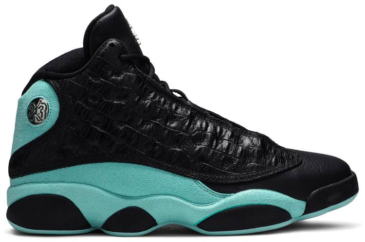 Air Jordan 13 Retro Island Green 414571-030